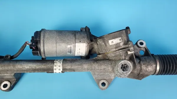 BMW 6761573 Boîtier de Direction Usagé Pièce OEM image 3