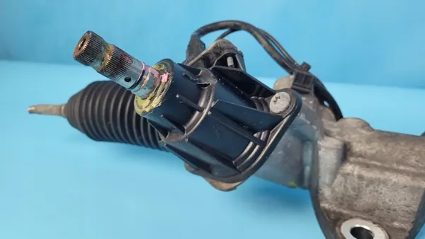 BMW 6761573 Boîtier de Direction Usagé Pièce OEM image 8