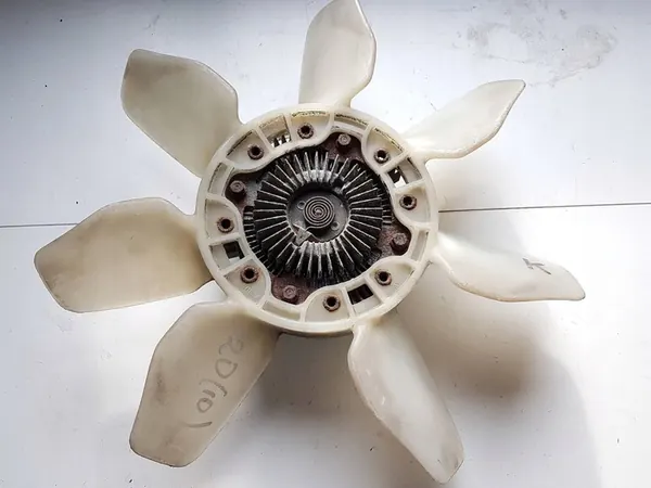 2005 Toyota Land Cruiser Wiskoza wentylatora 161030010 image 3