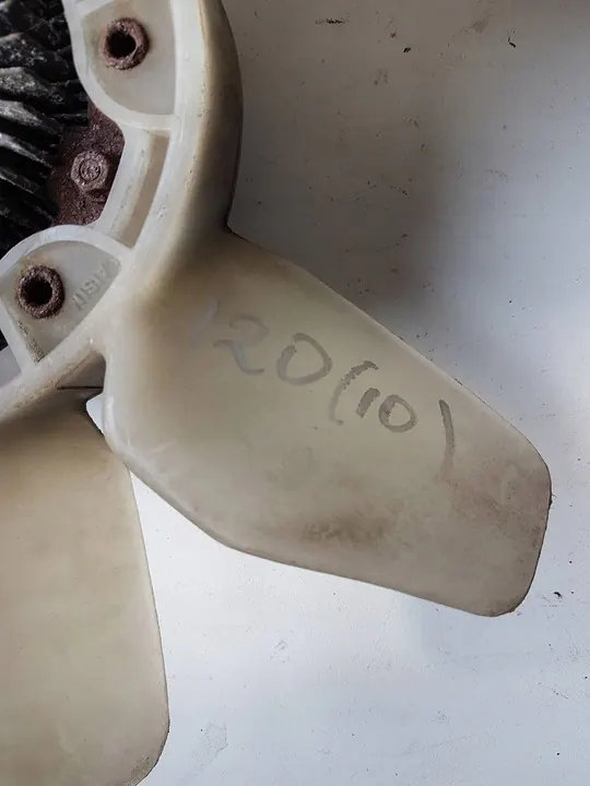 2005 Toyota Land Cruiser Wiskoza wentylatora 161030010 image 4