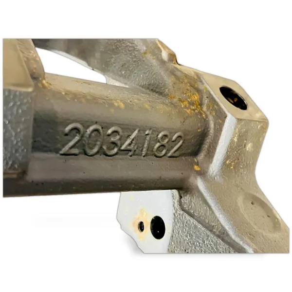 Support d'échappement DAF OEM 2115494 - État utilisé image 5