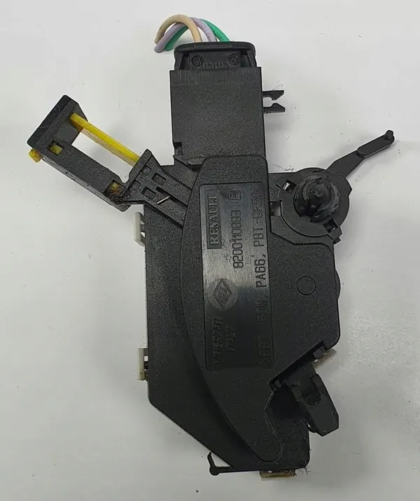 Renault Captur II 1.0Tce Kytkinpumppu Anturikabel OEM image 2