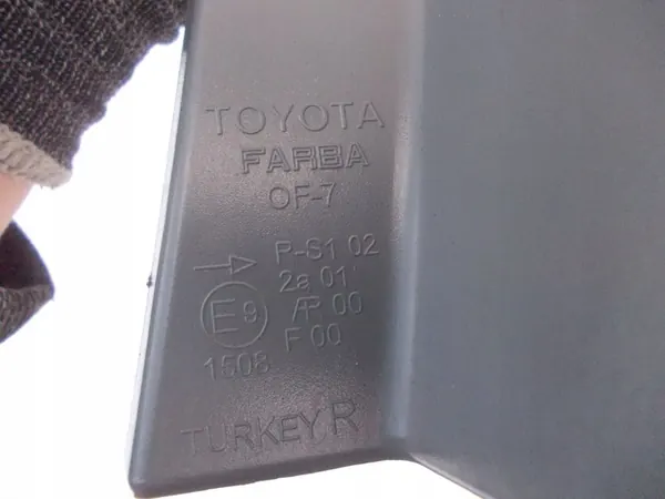 Luz trasera derecha Toyota Corolla Verso II 13124SA image 8