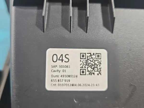 Passagerarhandskfack Skoda Kamiq OEM IMPRK1552853 image 4