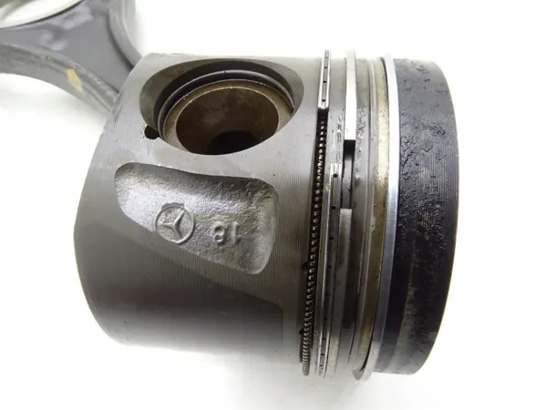 Kit Piston & Bielle OEM 642940 pour Mercedes 3.0 CDI image 5