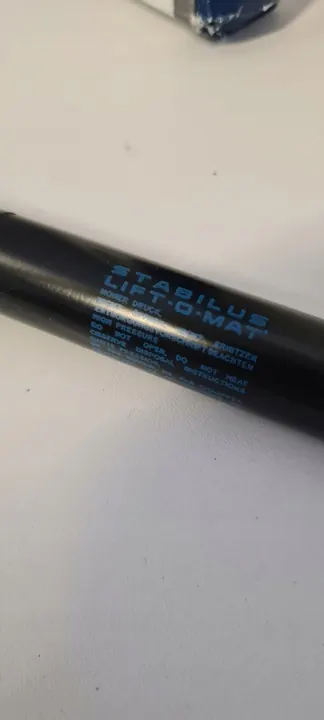 Kaasunousu, nostettava katto Stabilus 459851 image 5