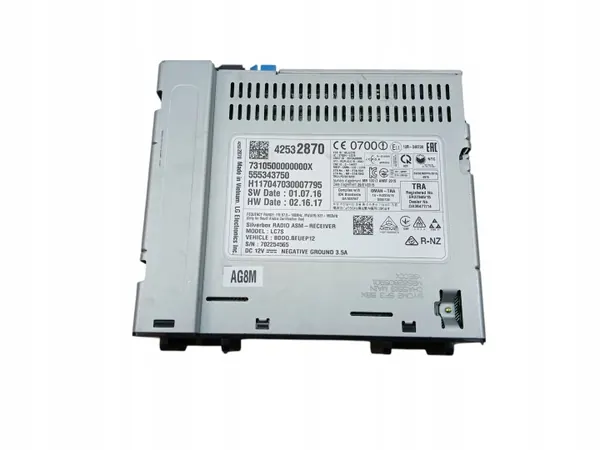 Module de commande OEM 42532870 pour Opel Astra V (2015-2019) image 2