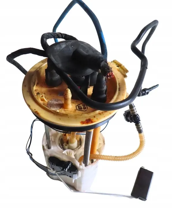 Brandstofpomp Audi Q3 8U 2.0 TDI 2011-2018 5N0919088L image 2