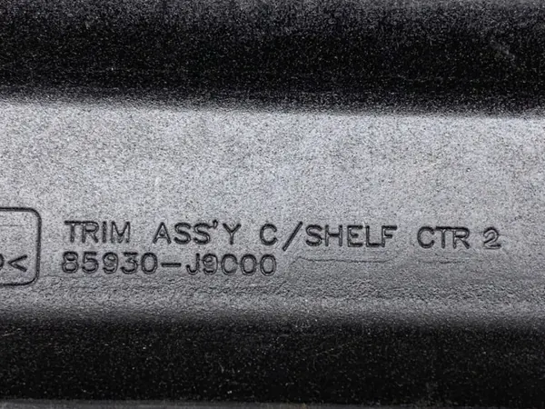 Estante trasera OEM 85930-J9000 para Hyundai Kona Crossover image 3