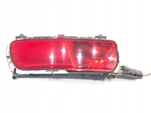 Farol para-choques traseiro esquerdo OEM 9688349180 Citroen C4 Picasso image 2