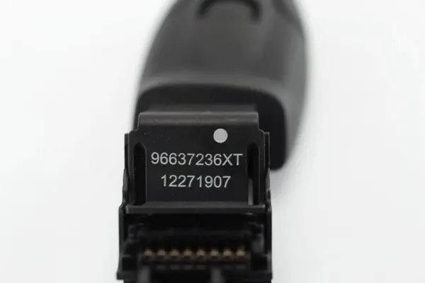 Interruptor de radio OEM 96637236XT para Peugeot 5008 image 4