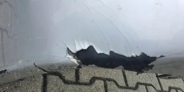 Paraurti anteriore Toyota Prius III 2012- OEM 52119-47930 image 4