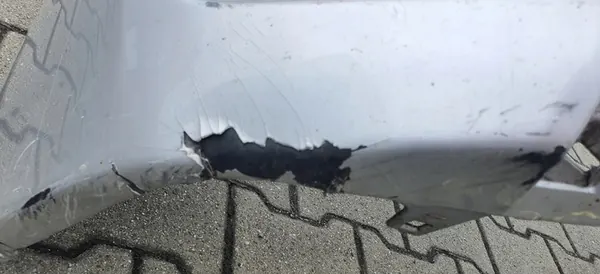 Paraurti anteriore Toyota Prius III 2012- OEM 52119-47930 image 5