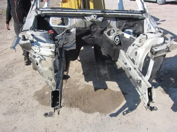 BMW X3 F25 Quart de Longeron de Caisse OEM image 10