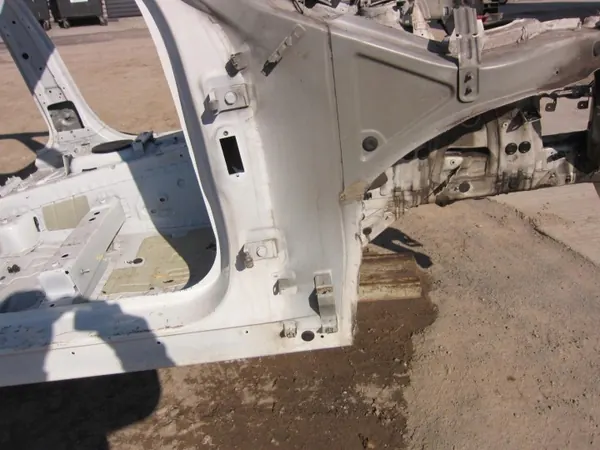 BMW X3 F25 Quart de Longeron de Caisse OEM image 8