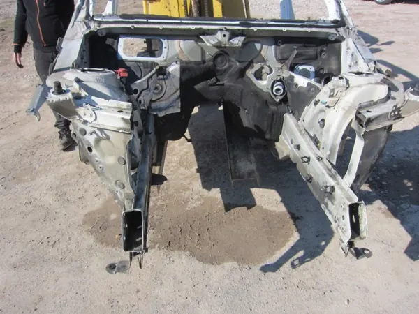 BMW X3 F25 Quart de Longeron de Caisse OEM image 9