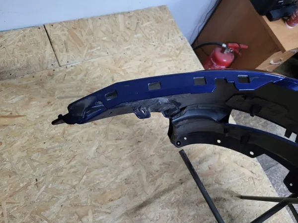 Paraurti anteriore Tesla Y Lift image 10