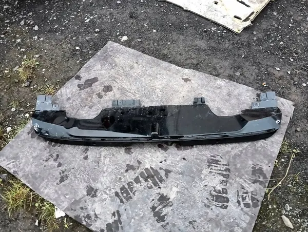 Opel Astra VI L bakstöts spoiler OEM 9842252280 image 4
