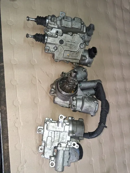 Koppelingslager Hyundai Ioniq 1.6 GDI OEM 414702B001 image 2