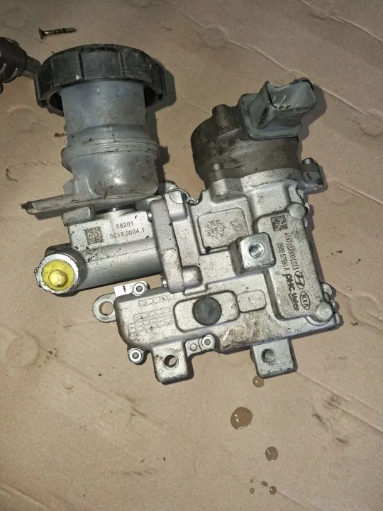 Koppelingslager Hyundai Ioniq 1.6 GDI OEM 414702B001 image 4