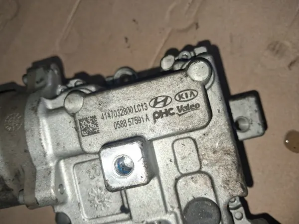 Koppelingslager Hyundai Ioniq 1.6 GDI OEM 414702B001 image 5