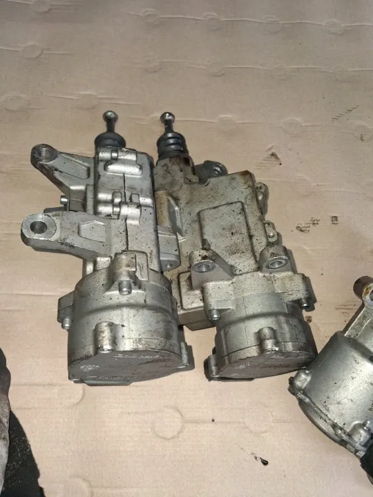 Koppelingslager Hyundai Ioniq 1.6 GDI OEM 414702B001 image 8
