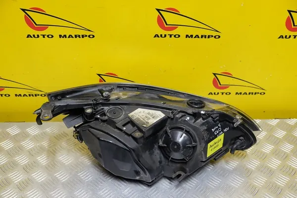 BMW 5 M5 E60 E61 2008 Farol Xenon Esquerdo OEM 7044675-05 image 7
