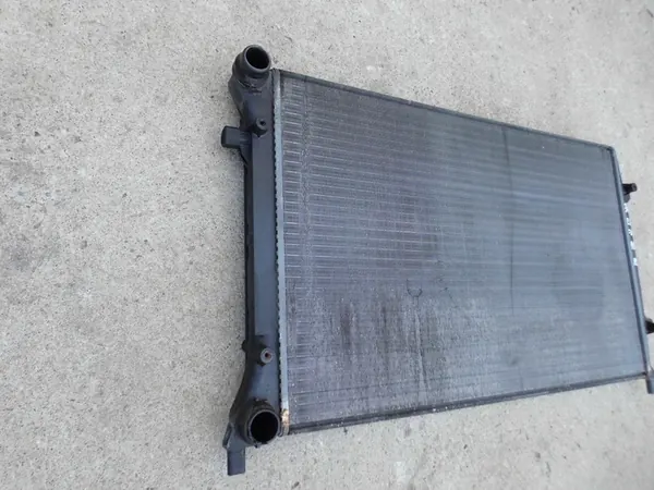 Vattensradiator A3 8P Passat B6 Leon II EOS 2.0FSI image 2
