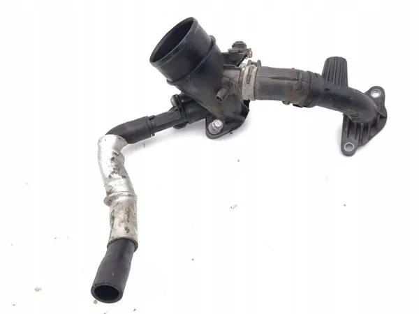 Mercedes-Benz EGR-rör OEM 165767603R - Begagnad image 3