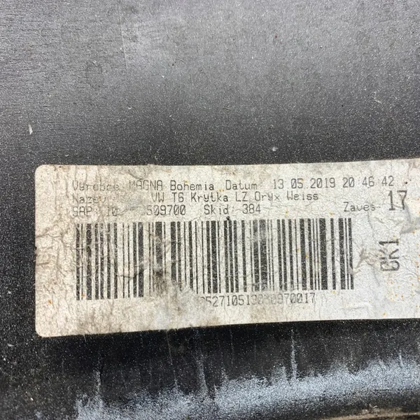 Left Rear Lamp Trim VW T6 T6.1 BUS 17-23r OEM 541236523541 image 10