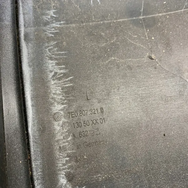 Left Rear Lamp Trim VW T6 T6.1 BUS 17-23r OEM 541236523541 image 9