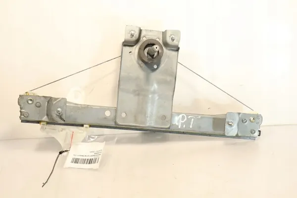 Mecanismo de Janela Traseira Direita Renault Clio IV image 4