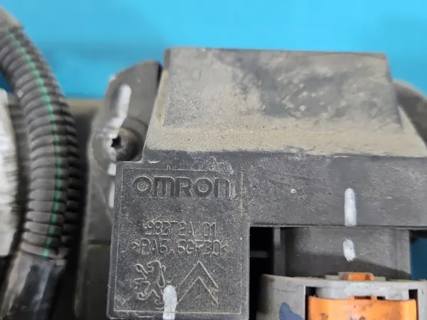 Gebruikte radiatorventilator OEM 3000257C voor Citroen C5 II image 6