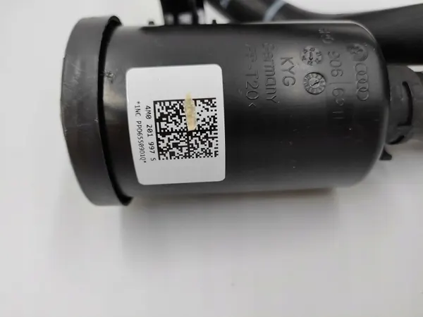 Audi 4M0201997S Aktivkohlefilterpumpe image 3