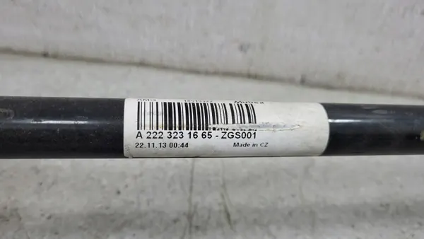 Barre stabilisatrice arrière Mercedes S63 AMG OEM A2223231665 image 3