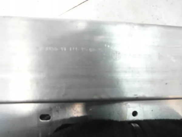 BMW X1 X2 voorbumperversterking OEM 51119879155 image 4