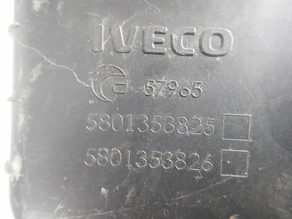 IVECO DAILY IV Luftfiltergehäuse OEM 5801353825/26 image 6