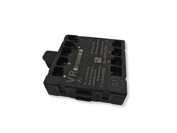 Módulo de puerta Mercedes-Benz SL R231 OEM A2319005201 image 2