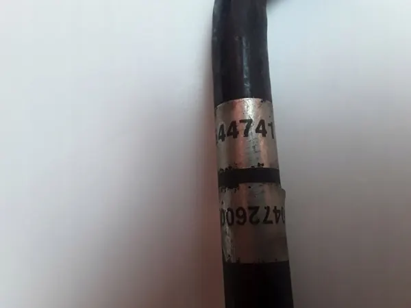 Manguera servo vacío OEM 50544741 para Alfa Romeo image 3