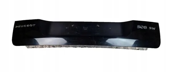 OEM 9687873077 Tapeta Maletero Peugeot 508 RXH image 2