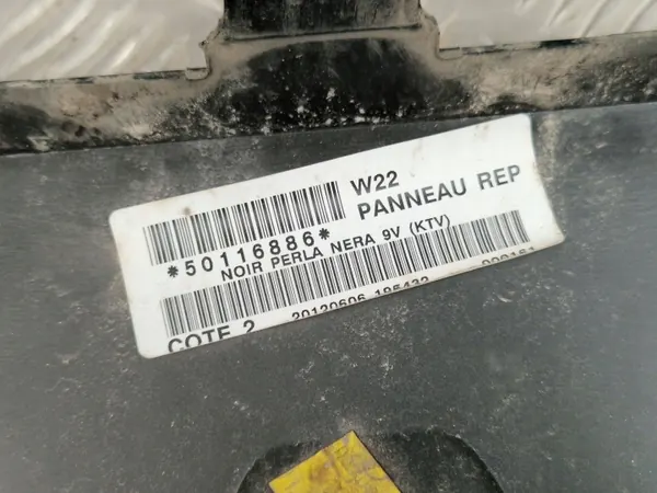 OEM 9687873077 Tapeta Maletero Peugeot 508 RXH image 10
