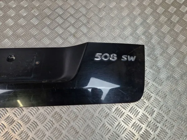 OEM 9687873077 Tapeta Maletero Peugeot 508 RXH image 5