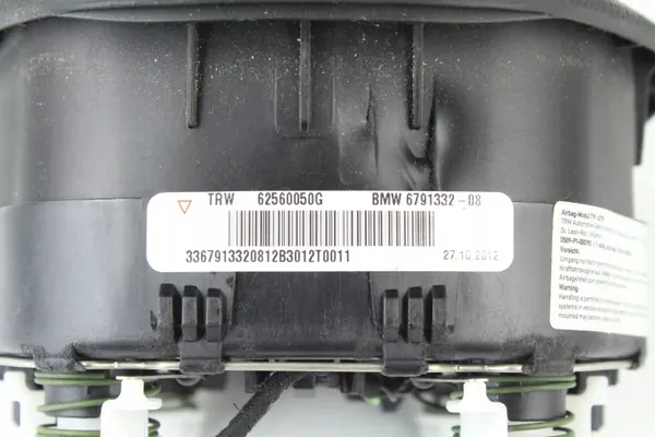 Bestuurdersairbag OEM 6791332 voor BMW F30/F31 2011-2015 image 4