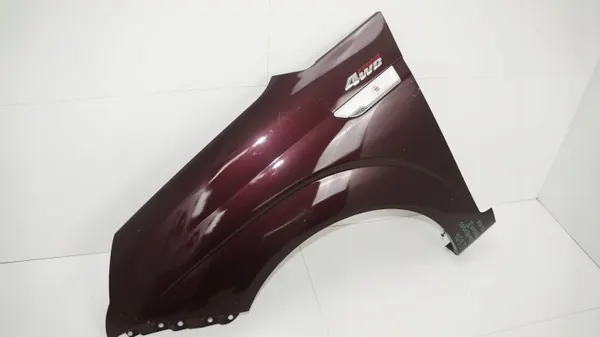 OEM 360196950 Fram vänster stänkskärm SsangYong Rodius image 3