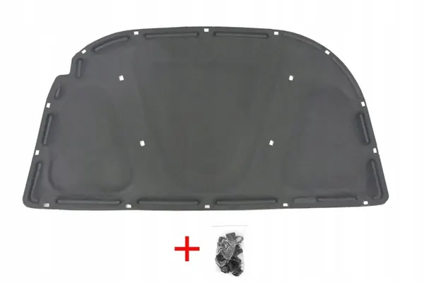 Isolation de capot OEM 4F0863825 pour Audi A6 C6 Avant image 5