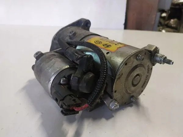 Motor de arranque Hyundai Santa FE II 3.3B Automático OEM 36100-3C130 image 5