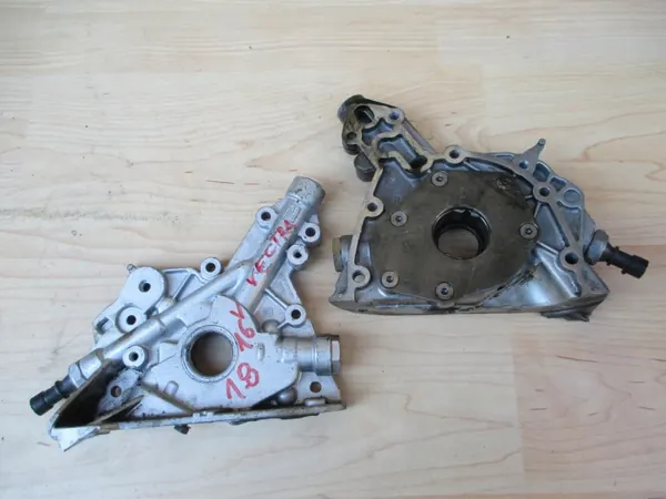 Opel öljypumppu OEM 90536036 1.8 16V moottorille image 4