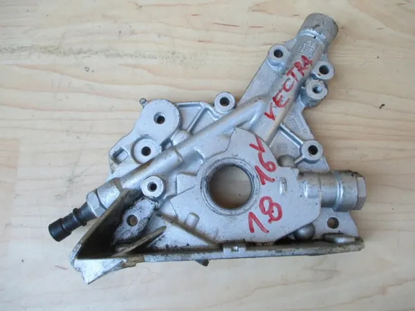 Opel öljypumppu OEM 90536036 1.8 16V moottorille image 6