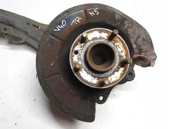 Volvo V40 II Mozzo Posteriore Destro 31360695 image 3