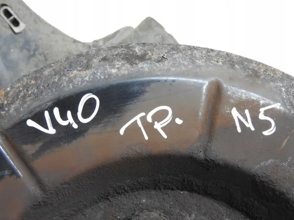 Volvo V40 II Mozzo Posteriore Destro 31360695 image 4